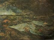stormen.ofullbordad Pieter Bruegel